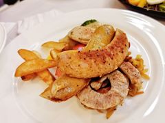 德国肉肠-成桂西餐厅·42年的味道(五大道疙瘩楼店)