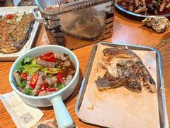 -喝丢一只鞋海鲜烧烤·海肠捞饭(市场店)
