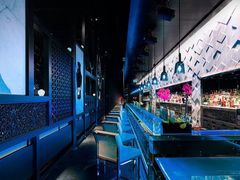 大堂-Hakkasan Restaurant Las Vegas