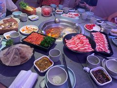 -故里和山·成都火锅(欢乐港湾店)