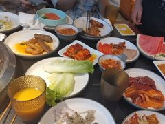 -東盛炭烤自助料理(浦东文峰广场店)