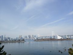 -台场海滨公园船码头