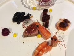 冷盘五小拼-涵苑私宴定制(外滩店)