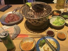 -烧肉达人•炭火烧肉(新天地店)
