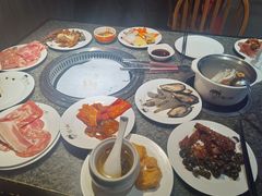 -钱小奴创意自助餐厅·原切谷饲安格斯畅吃(宁波奉化银泰店)