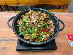 -古城苗家土菜馆(河景餐厅店)