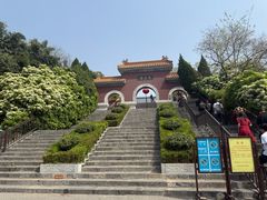 -戏马台景区