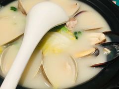 -大树餐厅(益田假日店)