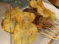 -肉串汪(望京店)