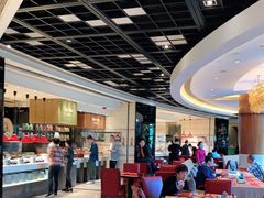 -怡咖啡自助餐(宁波香格里拉店)