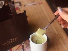 抹茶布丁-布歌东京(金融街购物中心店)