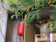 -鲤院·新中式美学·庭院餐厅(夫子庙店)