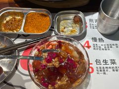 -悟能八戒烤肉自助(秦隆步行街店)