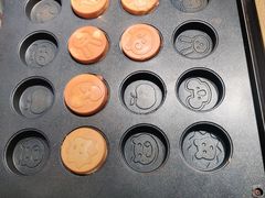 -拾烧·古法手作车轮饼(西直门凯德茂店)