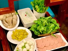 -蜀中吴养生板栗鸡(会展店)