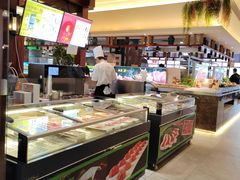 -尚宴牛特鲜自助(太原街万达店)
