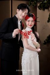 -金夫人婚纱摄影(衡阳店)