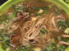 -张记牛肉面馆(天津路店)