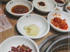 -本家韩国烤肉(青岛万象城店)