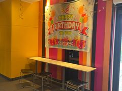 -麦当劳(清远大道得来速店)