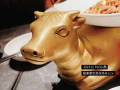 -炊烟小炒黄牛肉(浦东世纪汇店)