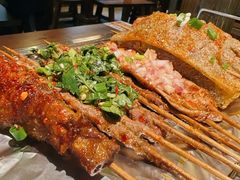 -杨老头鲜货烧烤(太古里店)