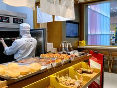 自助取餐区-西村叔叔的店·面包·甜品·蛋糕(崂山丽达店)