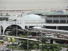 -澳门外港客运码头(轮渡站)