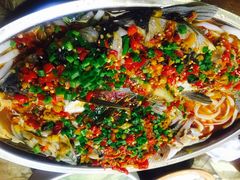 -自游人·美食一楼·地道徽菜(三十年名店)