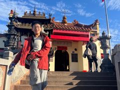 -九华山风景区-东崖禅寺