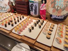 -舟山希尔顿酒店·開自助餐厅
