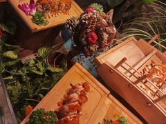 -乔哥铭洋海鲜自助(皇城恒隆广场店)