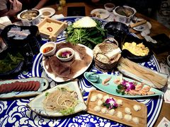 -东道煮牛肉火锅(东盛大街店)