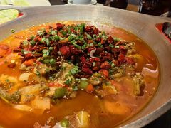 -向川南·水煮鱼·川菜(和平里店)