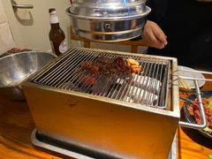 -丹东特色烤肉(学府路一部店)
