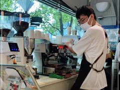 -Manner Coffee(大宁国际商业广场店)