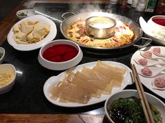 -好汉锅园林秘制老火锅 柴火霸王鸡(金沙店)