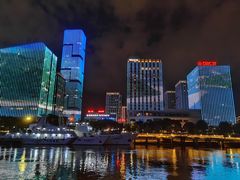 -闽江夜游台江旅游码头