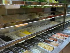 自助取餐区-张亮麻辣烫(尚都SOHO店)