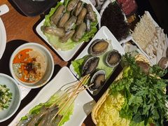 -海煮叹鲜·粥底火锅·港式海鲜打边炉(赛银国际广场店)