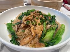招牌煎鸡焖米粉-景月阁空中食府(希尔顿酒店)