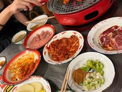 -永安里地摊烤肉(首创店)