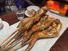 -丰豪烧烤·粤式大排档(学府店)