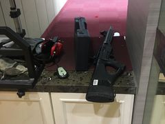-真枪会射击俱乐部(河西中央公园店)