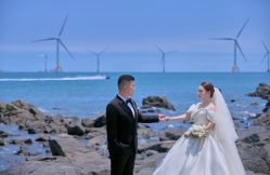 -纪可婚纱摄影平潭旅拍