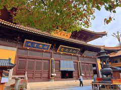 -亭林园-华藏寺