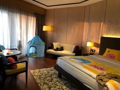 -上海崇明金茂凯悦酒店