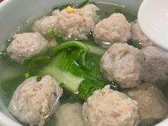 丸子汤-锦水苑川菜馆(风格雅园店)