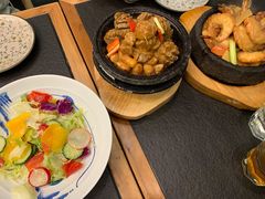 石锅手打牛肉丸-潮堂 · 潮州菜(国贸商城店)