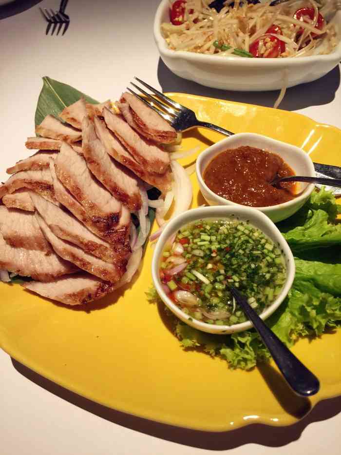 瓦城泰国料理(长宁店)